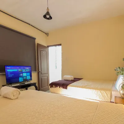 Be Happy Hotel Gt Hotels near Zona 11