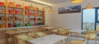 YongAn Tiandou Shanju - breakfast