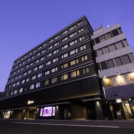 La'gent Hotel Kyoto Nijo Отели рядом с достопримечательностью «Такао»