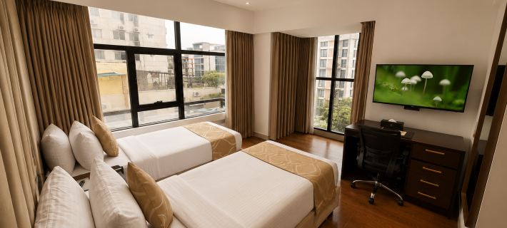 Unique Regency Hotel Dhaka Hotéis em Dacca