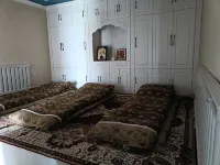 Chenmeijiayuan · Naray Yard Courtyard Homestay (Ile River Scenic Area) - Kitchens