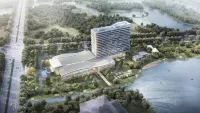 Lanyue International Hotel - 스파