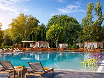 Sheraton Istanbul Atakoy Hotel