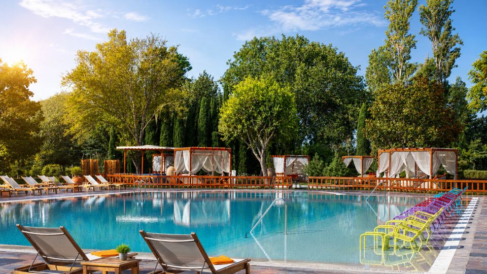 Sheraton Istanbul Atakoy Hotel