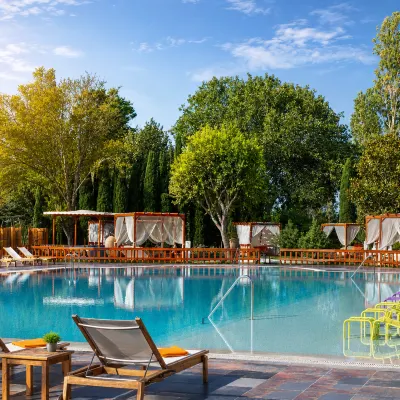 Sheraton Istanbul Atakoy Hotel Hotels near Bahcelievler