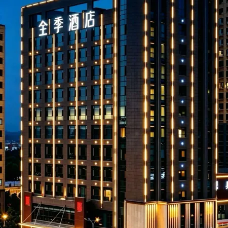 JI Hotel (Jinzhong Lingshi East Station)