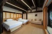 Xichang Ansuli villa holiday courtyard - Balkoner