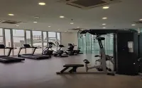 1010 Homestay at MKH Avenue, Kajang Town - Gym