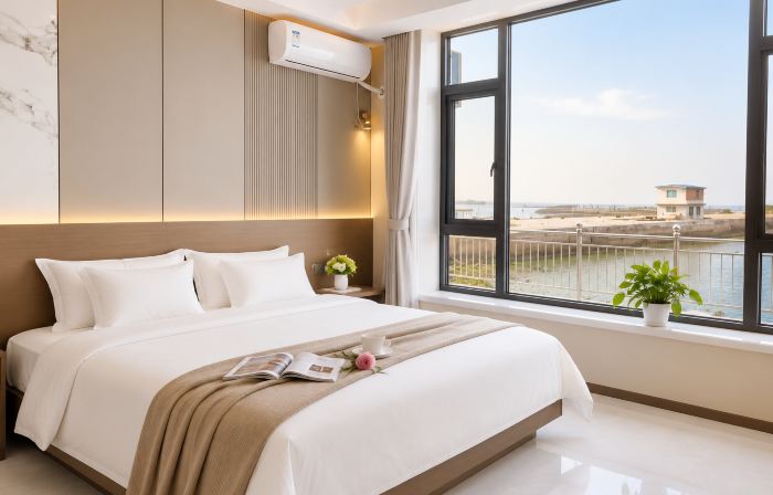 Xianrendao Ocean View Homestay