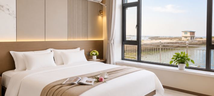 Xianrendao Ocean View Homestay Hotels in Gaizhou
