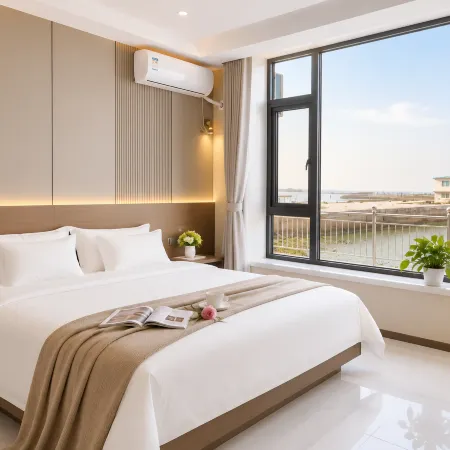 Xianrendao Ocean View Homestay