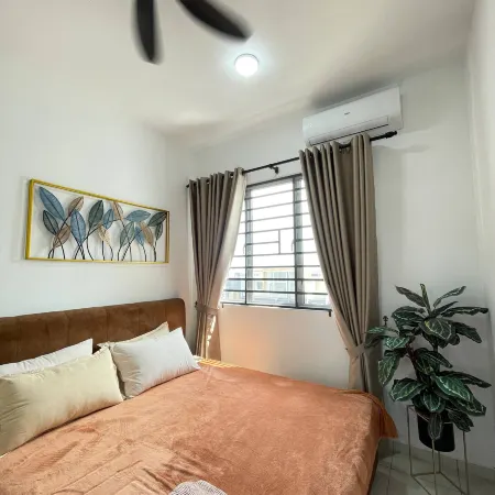 Studio Suite Bangi Avenue By Le Cozy Home