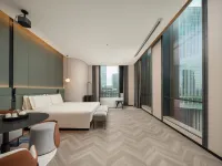 Shenzhen Vientiane Qianhai Atour S Hotel - 4-Sterne