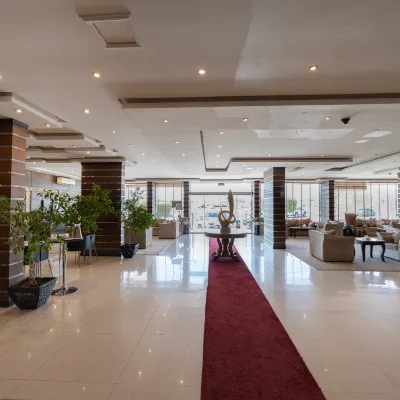 Rest Night Serviced Apartments - Al Nafal Hotels near Lozan Hall for Events