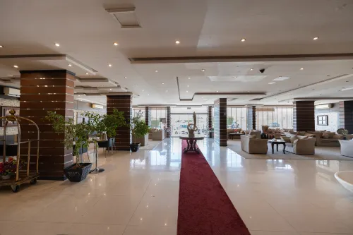 Rest Night Serviced Apartments - Al Nafal - Khách sạn giá rẻ