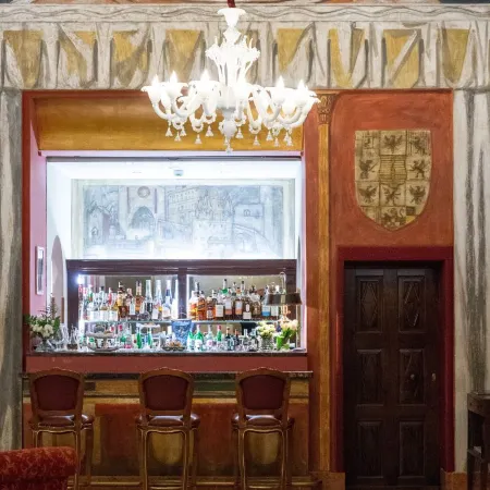 Due Torri Hotel