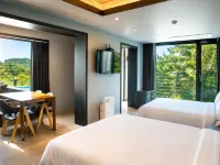 SUNTREE Hotel Hotels near Jangsan Station