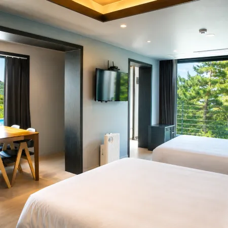 SUNTREE Hotel