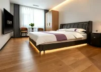 Zi'anran Hotel (Mengzhou Jixiang Lake Branch) - Gym