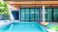 Anjia Serene Pool Villa - Ramah Hewan Peliharaan