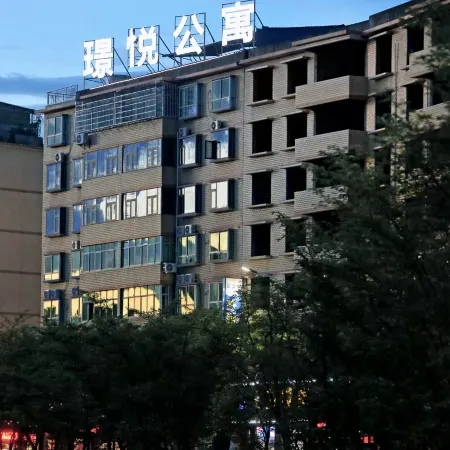 Jingyue Apartment (Pingxiang North Station)