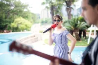 รีสอร์ทนิว เซ็นจูรี่ ทะเลสาบเฉียนเต่า หางโจว - โรแมนติก