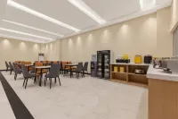 Duhui Li S Hotel (Jushan Avenue) - Desayuno
