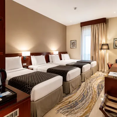 Makarem Mina Hotel Hotels near Al Jamrah al Wusta
