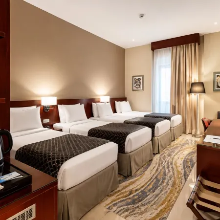 Makarem Mina Hotel Отели рядом с достопримечательностью «Пещера Hira»