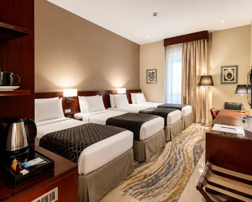 Makarem Mina Hotel Отели рядом с достопримечательностью «Долина Мина»
