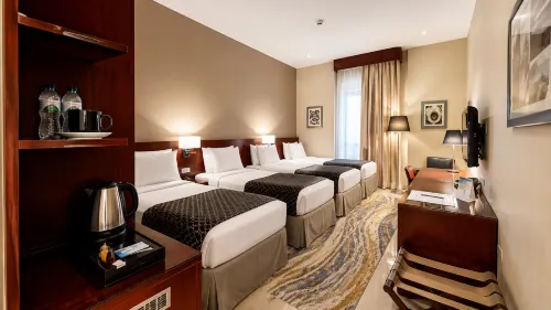 Makarem Mina Hotel - 2-Star
