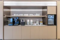 JI Hotel (Taizhou Bay New District) - Bãi đậu xe