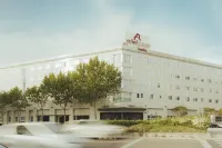 Rafaelhoteles Atocha - Fitnessstudio