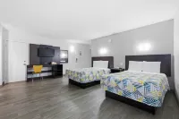 Motel 6 Washington, DC - 2 Yıldız