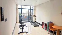 Chonpines Hotel·Jiangmen Heshan Square Store - salle de sport