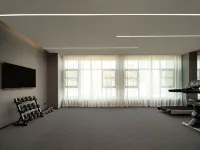 Atour Hotel Zunyi Huichuan Suzhou Road - Gym