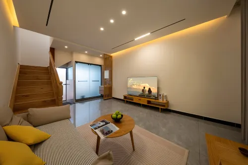 Wuyuan Qijiantang Hot Spring Homestay - 2-Star