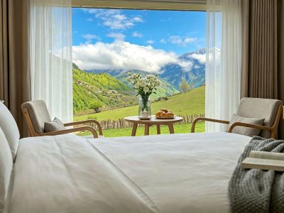 Yunbian Mountain Residence · Sky Mount · Scenic Homestay
