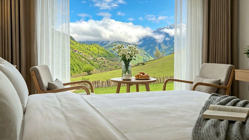 Yunbian Mountain Residence · Sky Mount · Scenic Homestay