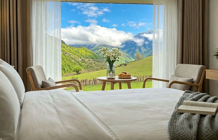 Yunbian Mountain Residence · Sky Mount · Scenic Homestay