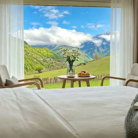 Yunbian Mountain Residence · Sky Mount · Scenic Homestay