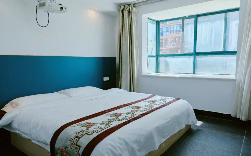 Ganzhou Xiju Hotel (Jiangnan Songcheng) - que admiten mascotas