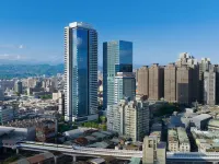 Le Méridien Taipei Banqiao Hotels near Mega City Mall