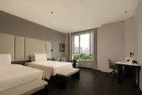 Zhangye West Railway Station Aegean Shopping Center Atour Hotel - Boutique