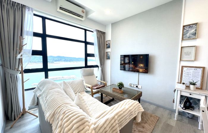 Jesselton Quay - by Shorever Amor