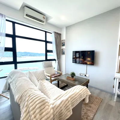 Jesselton Quay - by Shorever Amor Hotels near Likas Bay