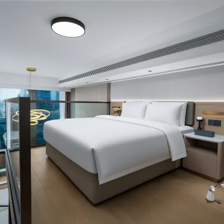 Kaiyu Hotel Guangzhou Huangpu