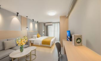 QYU chain apartment(WXSMZX branch)