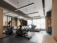 City Comfort Inn (Guomav High-speed Railway Station Branch) - نادي رياضي