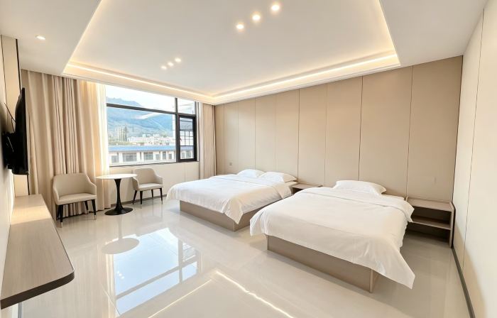 Zhenxiong Nanquan Starry Sky Hotel (Zhenxiong High-Speed Railway Station)